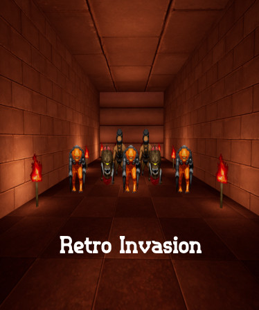 Retro Invasion
