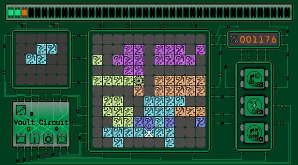 Скриншот из Vault Circuit
