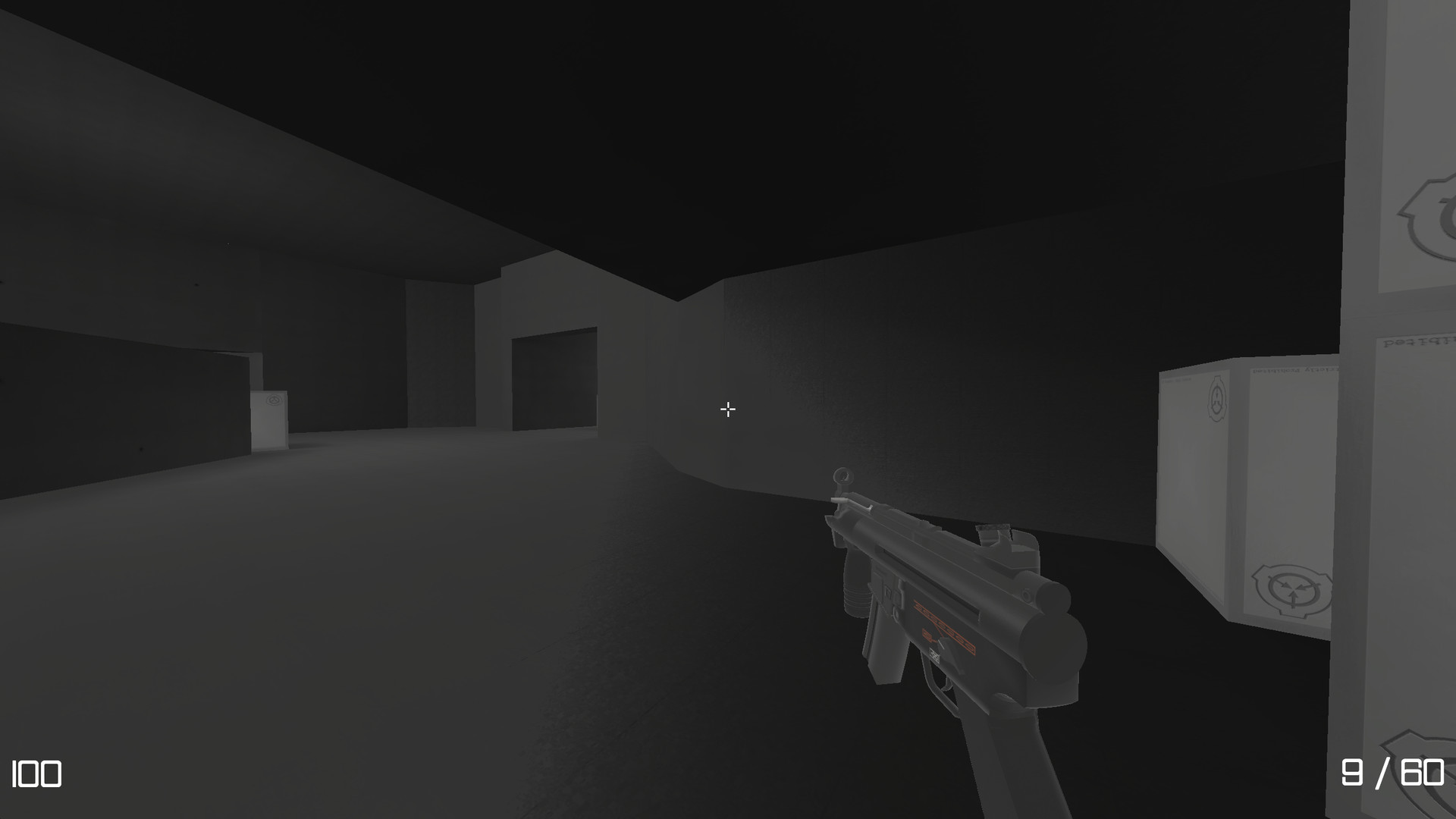 SCP: Intrusion Demo #2