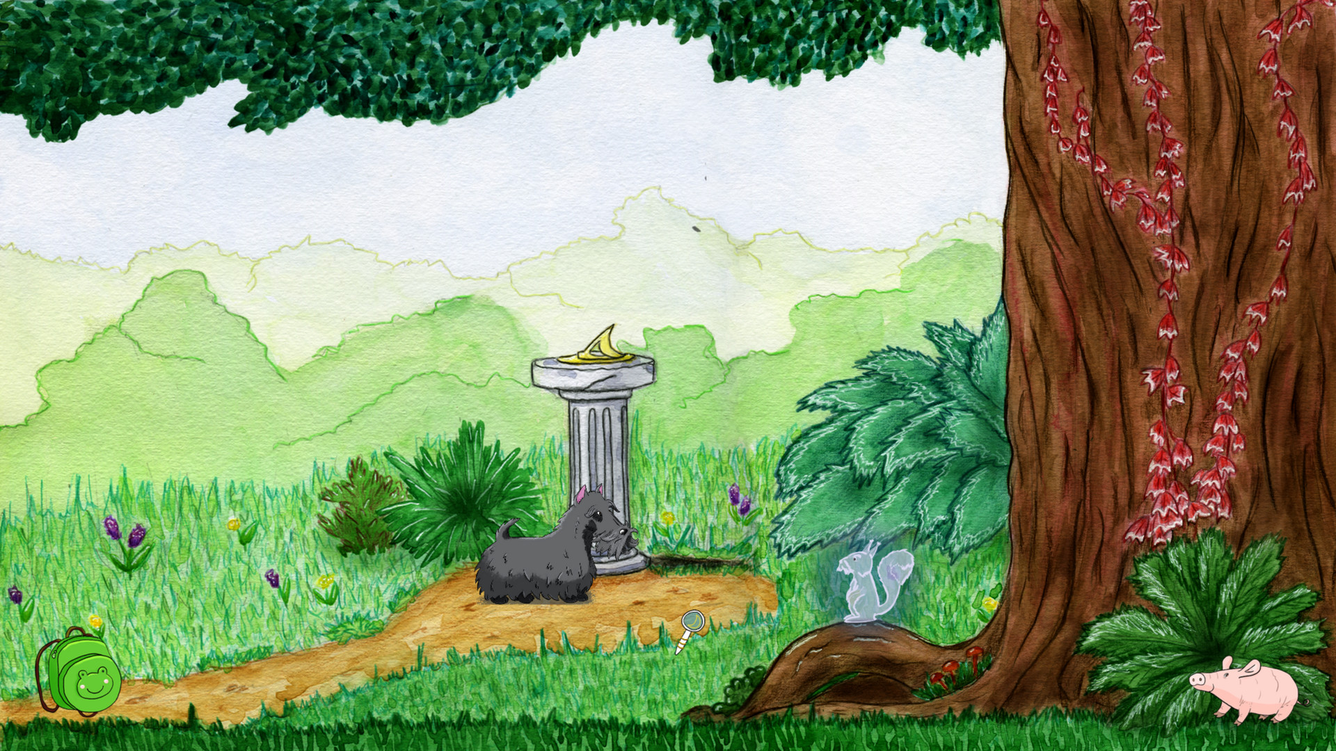 The Empress Quest : Full Moons Saga #0