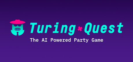 Turing Quest Cover Image