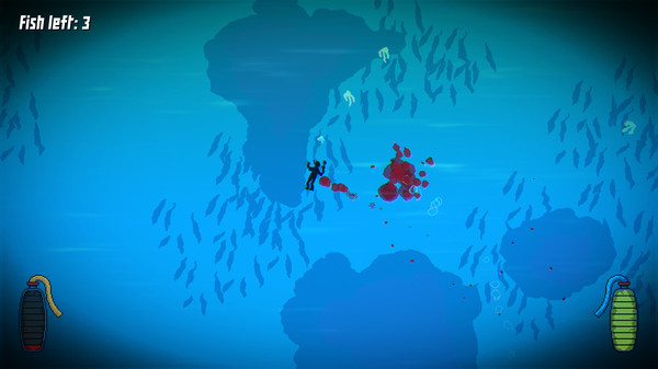 Harpoon game for Linux 1