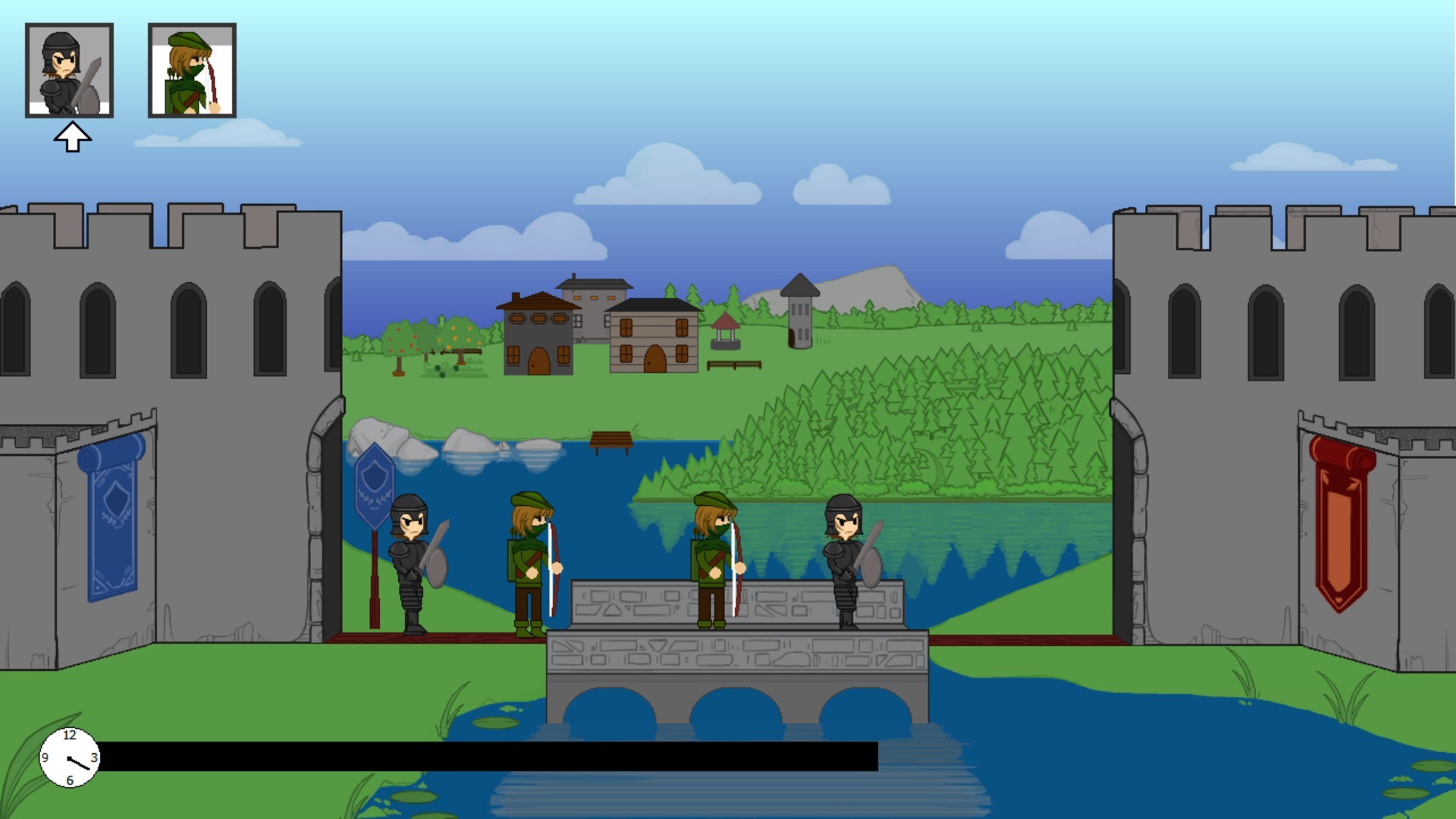Mongrel Games Minigames screenshot 3