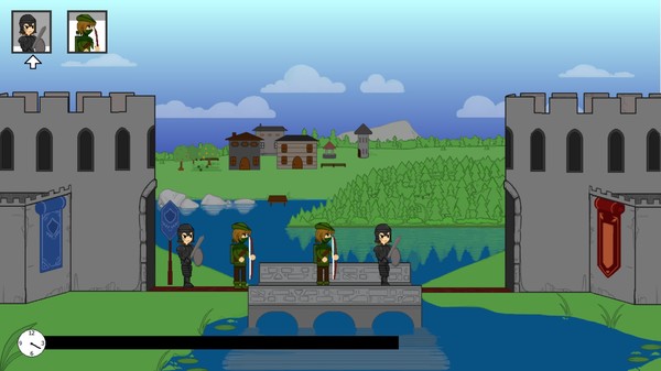 Скриншот из Mongrel Games Minigames