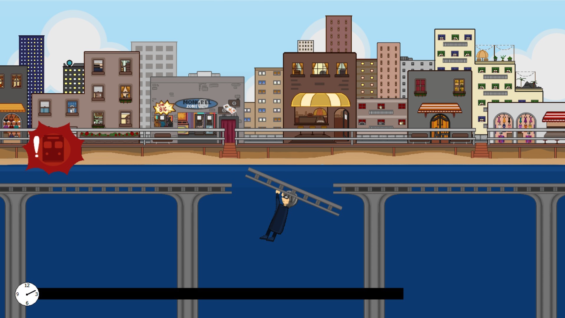 Mongrel Games Minigames #4