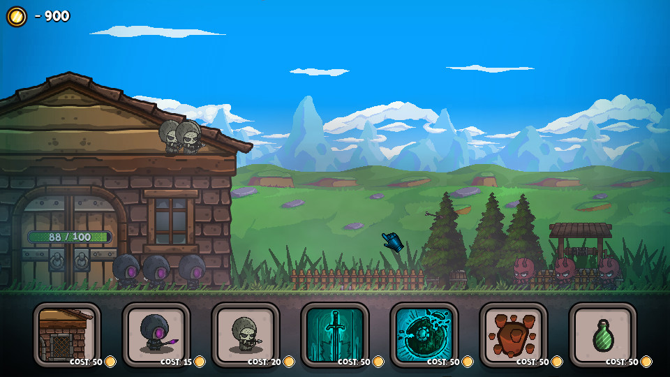 Hell Madness screenshot 1