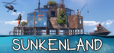 SUNKENLAND 沉没之地|官方中文|全网首发 - 白嫖游戏网_白嫖游戏网