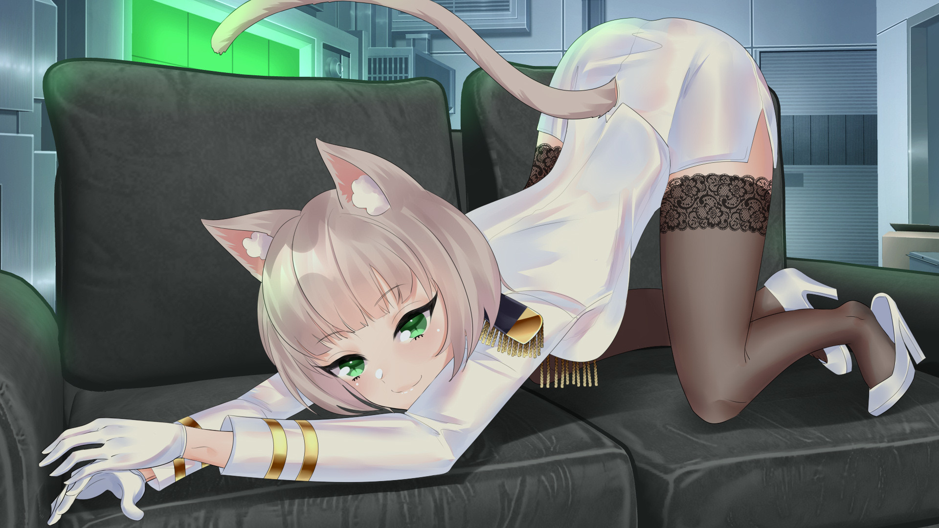 Make Love Not War - 18+ Content #2