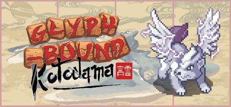 Glyph-Bound Playtest banner