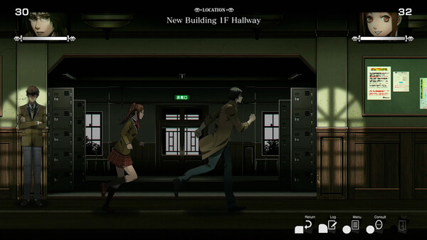 Spirit Hunter: Death Mark II game for windows Pc 1