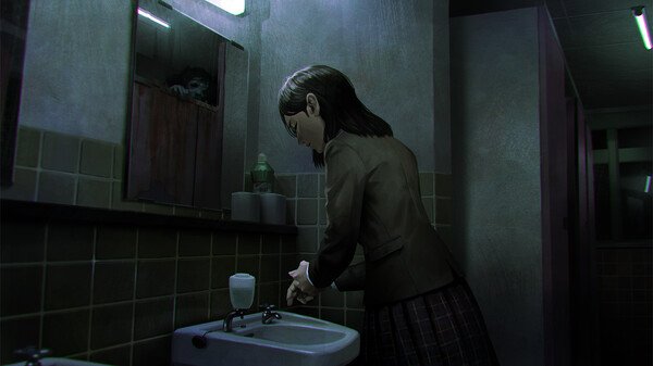 Spirit Hunter: Death Mark II game for Linux 1