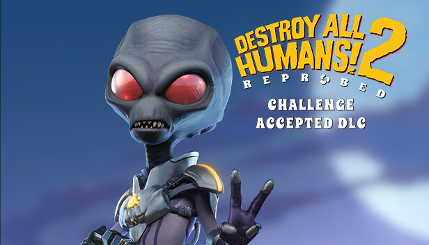  Destroy All Humans! 2 Reprobed - Xbox X : Thq Nordic