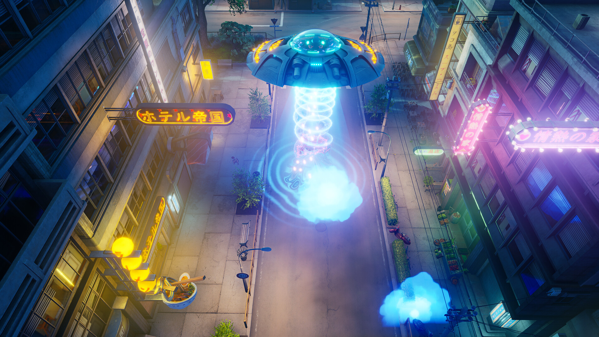 Destroy All Humans! 2 - Reprobed: Challenge Accepted DLC #2