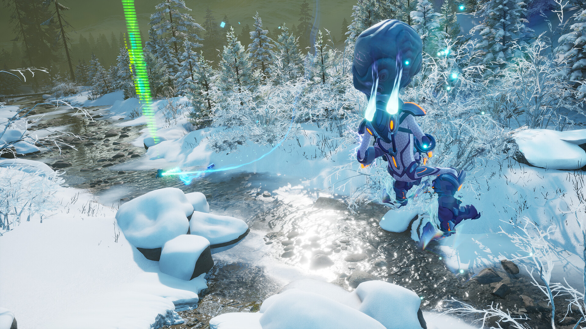 Destroy All Humans! 2 - Reprobed: Challenge Accepted DLC #0