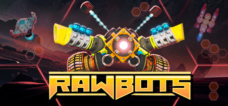 Rawbots steam charts