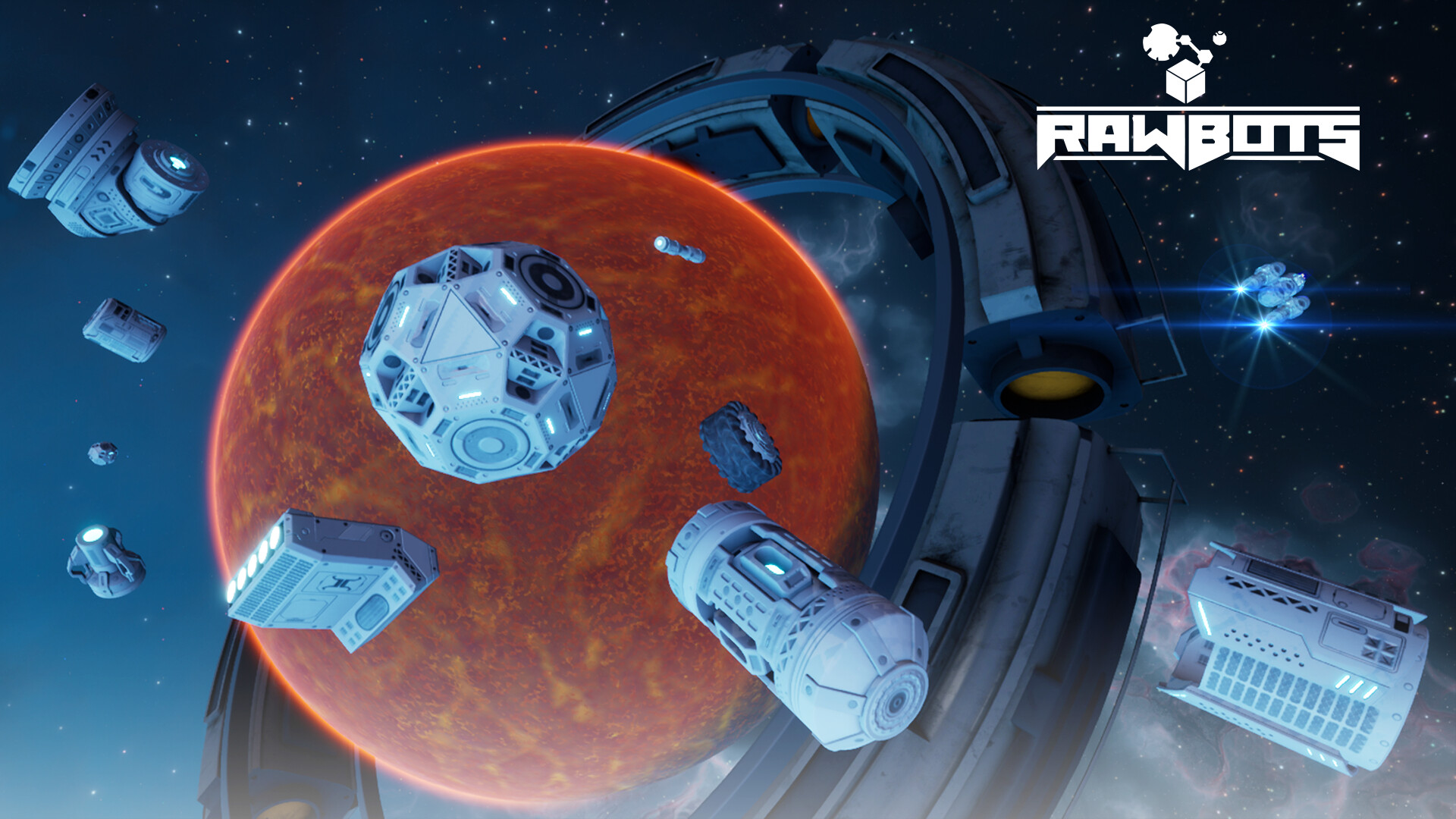 Rawbots #2