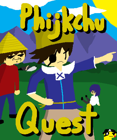 Phijkchu Quest