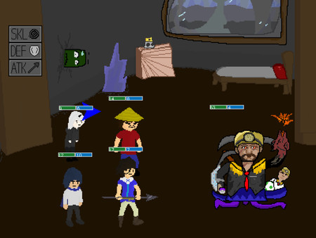 Phijkchu Quest game for windows Pc 1