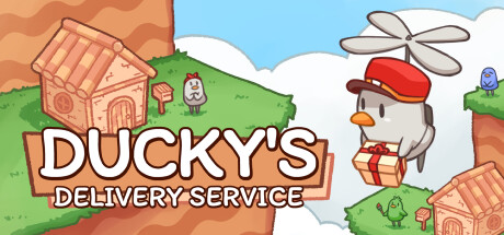 Ducky's Delivery Service Cover Image