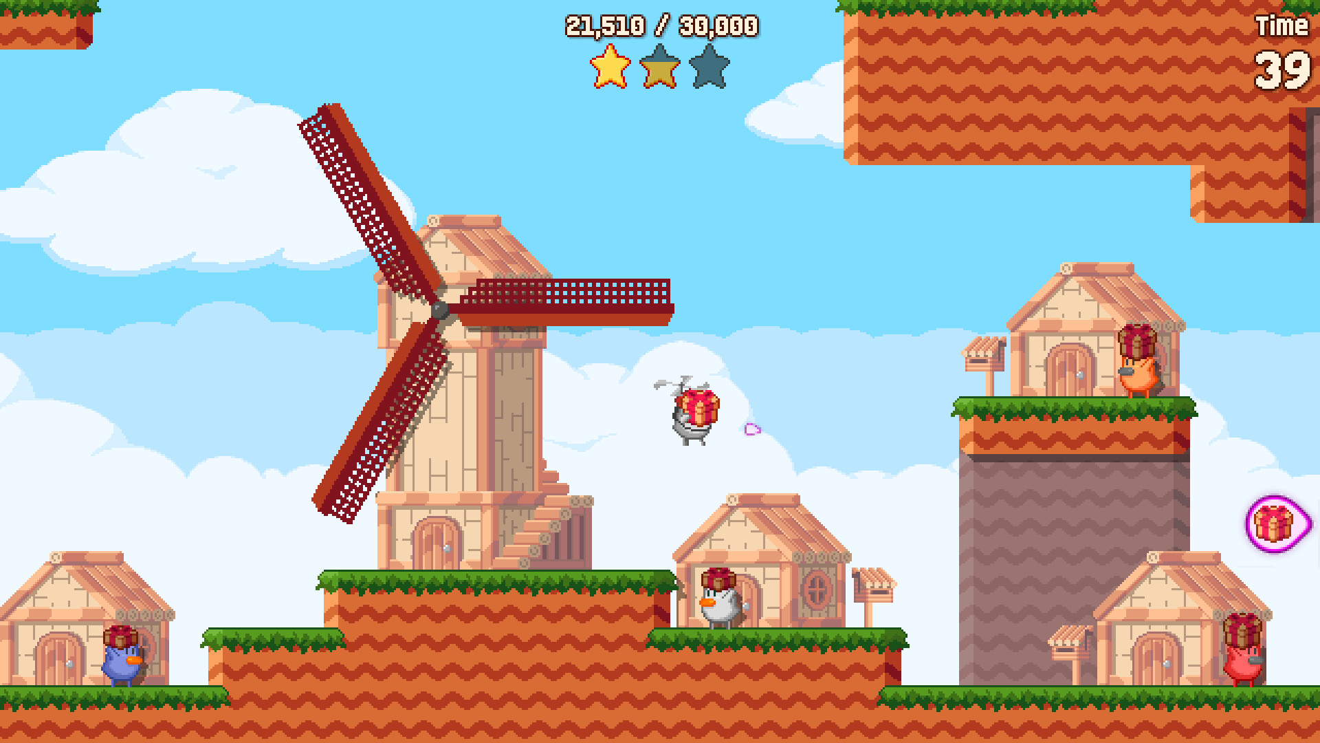 Ducky's Delivery Service screenshot 1