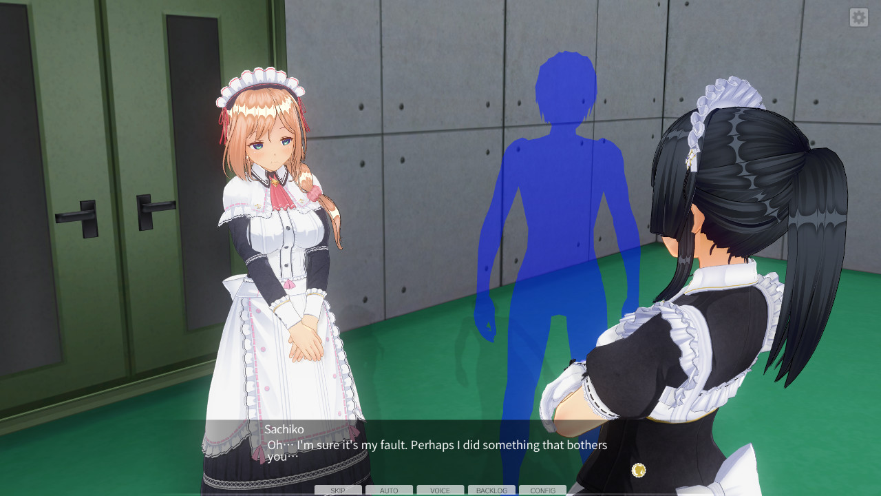 CUSTOM ORDER MAID 3D2 Personality Pack Sexy and ladylike woman PC gameplay screenshot 5 of 5