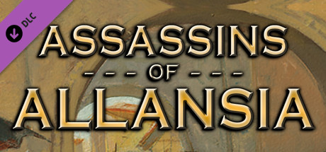 Assassins of Allansia (Fighting Fantasy Classics) banner image