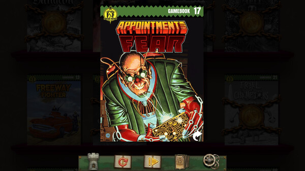 Appointment with FEAR (Fighting Fantasy Classics) for steam Appointment with FEAR (Fighting Fantasy Classics) for steam