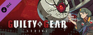 GGST Additional Character 8 - Bedman?
