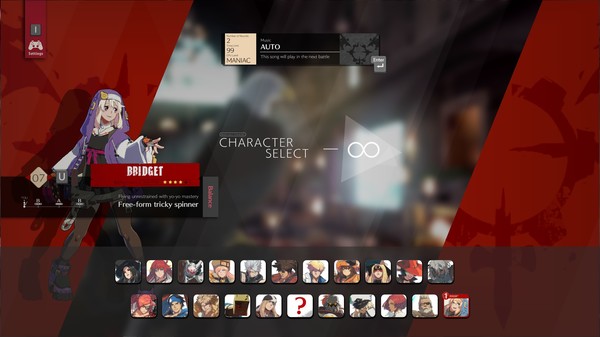 Guilty Gear -Strive- Additional Colors #2 DLC