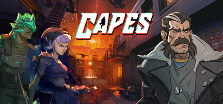 Capes Cover Image