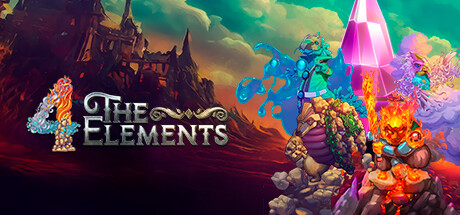 4 The Elements, jogo brasileiro de plataforma 2D, anunciado para