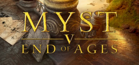Myst V: End of Ages header image