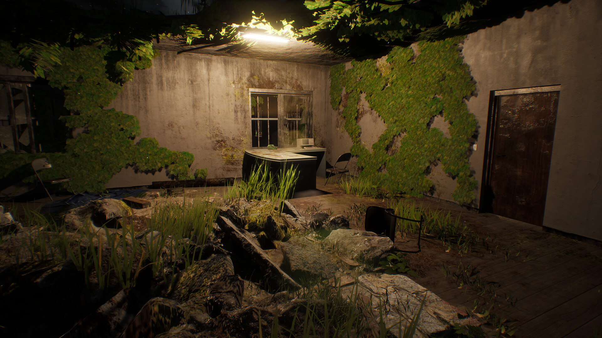 Haunted:Live screenshot 1