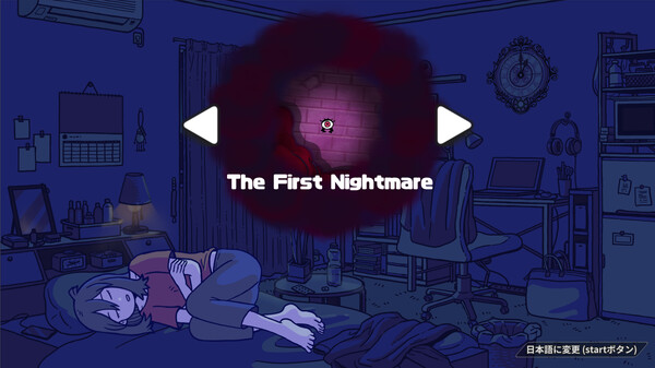Parry Nightmare game for Linux 1