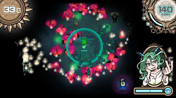 Parry Nightmarefor windows and Linux 1