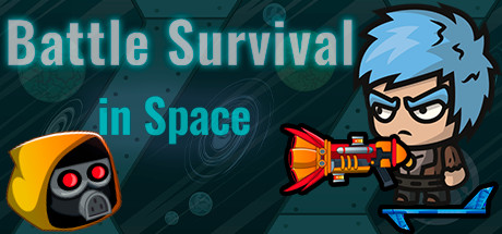 Battle Survival in Space Cover Image