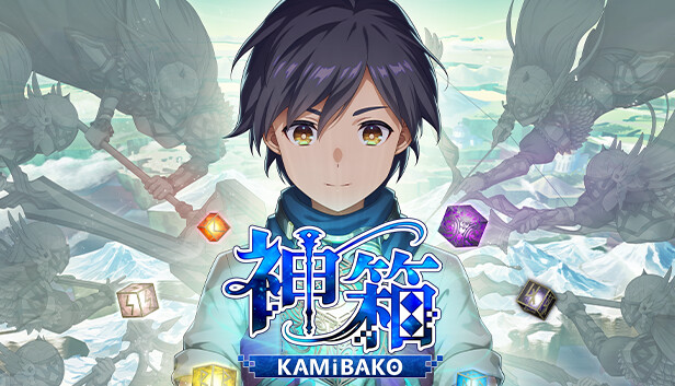 Steam 上的神箱KAMiBAKO - Mythology of Cube -