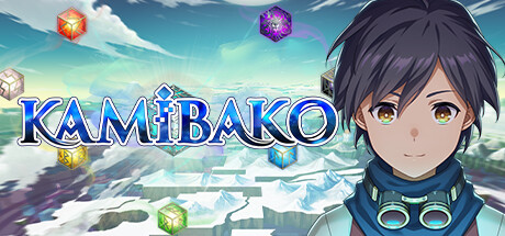 KAMiBAKO - Mythology of Cube - Cover Image