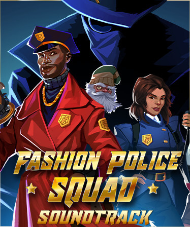 Fashion Police Squad Soundtrack