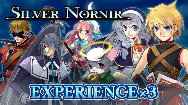 Experience x3 - Silver Nornir Experience x3 - Silver Nornir