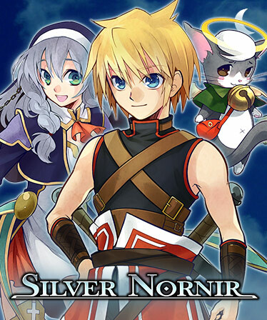 Experience &amp; EP x2 - Silver Nornir