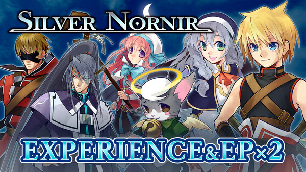 Experience & EP x2 - Silver Nornir Experience & EP x2 - Silver Nornir