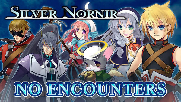 No Encounters - Silver Nornir No Encounters - Silver Nornir