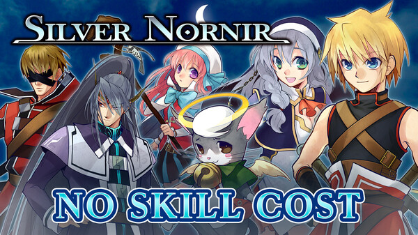 No Skill Cost - Silver Nornir No Skill Cost - Silver Nornir