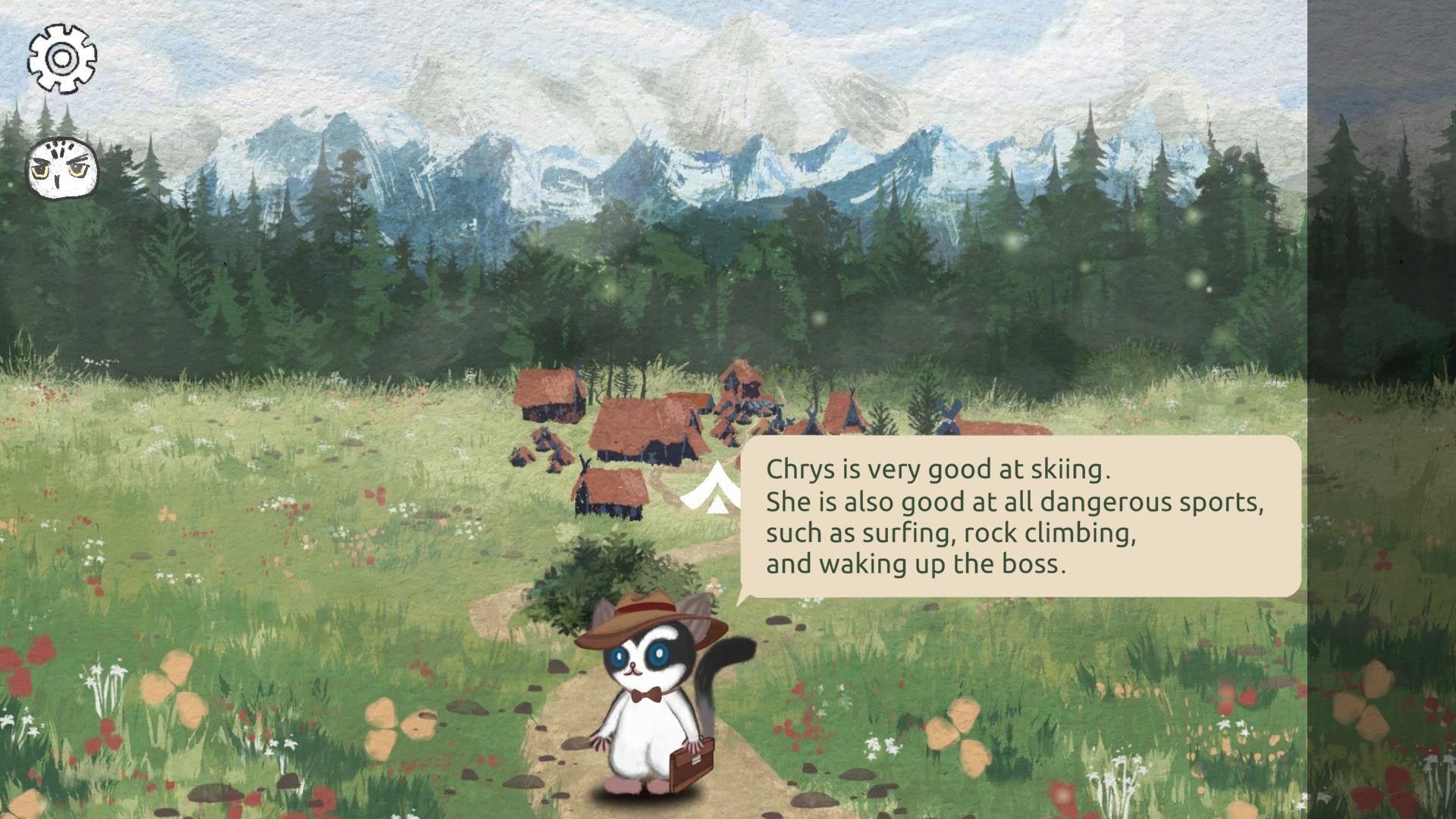 Breeze screenshot 1