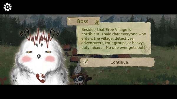 Breeze game for Linux 1