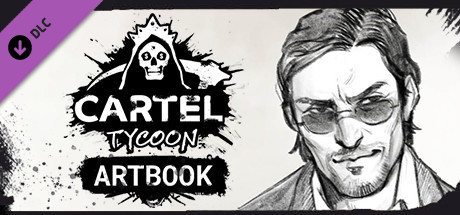 Cartel Tycoon - Artbook