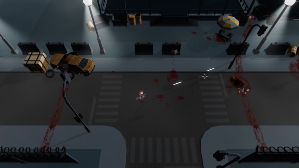 Скриншот из BITGUN Survivors