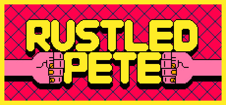 Rustled Pete banner