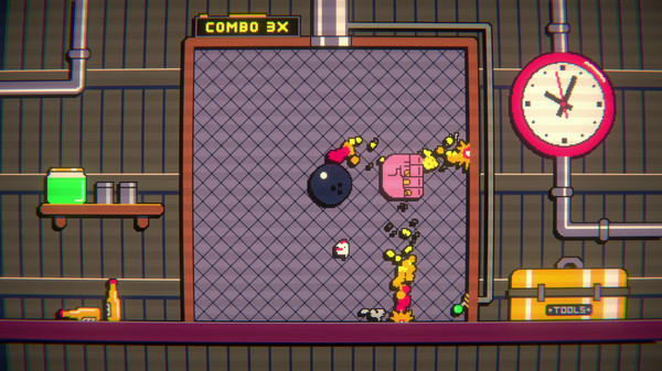 Rustled Petefor windows and Linux 1